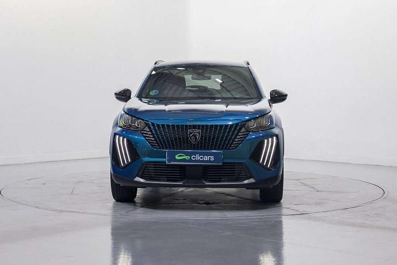 Usado Peugeot 2008 Allure 136 CV (100 kW) 2025 Azul SUV