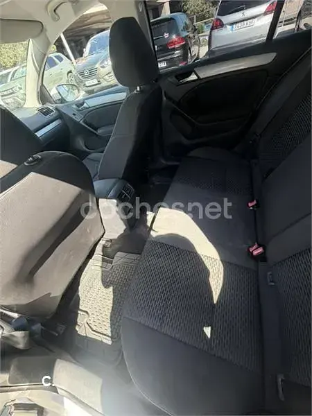 Usado VW Golf VI Sport 105 CV (77 kW) 2010 Blanco Utilitario