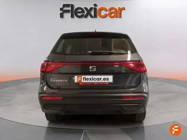 Usado Seat Tarraco Style 150 CV (110 kW) 2023 Gris SUV
