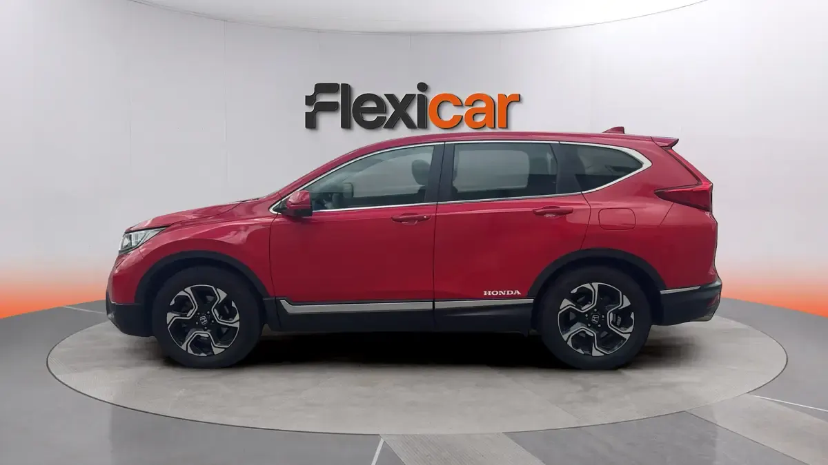 Usado Honda CR-V Elegance 184 CV (135 kW) 2019 Rojo SUV