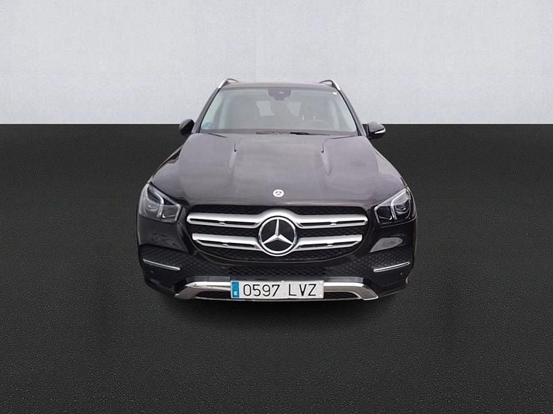 Usado Mercedes GLE350 320 CV (235 kW) 2022 Negro SUV