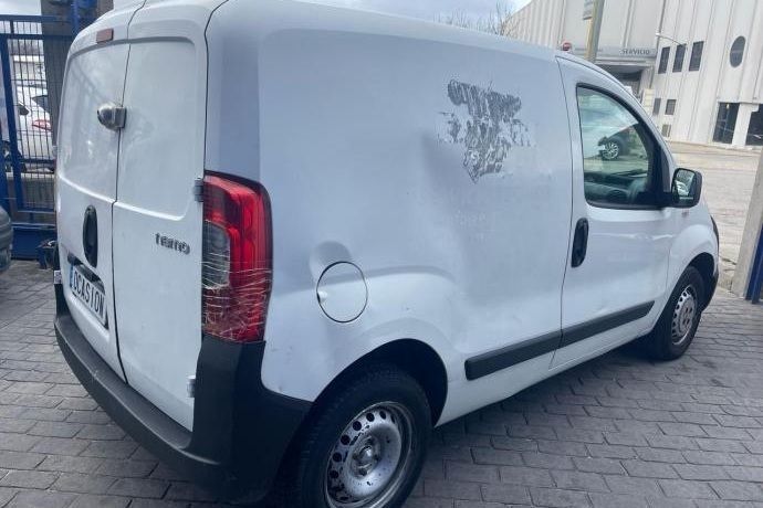 Usado Citroën Nemo 68 CV (50 kW) 2009 Blanco Monovolumen