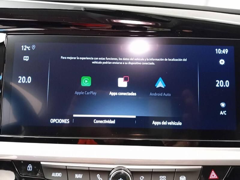 Usado Opel Grandland X 224 CV (164 kW) 2023 Gris SUV