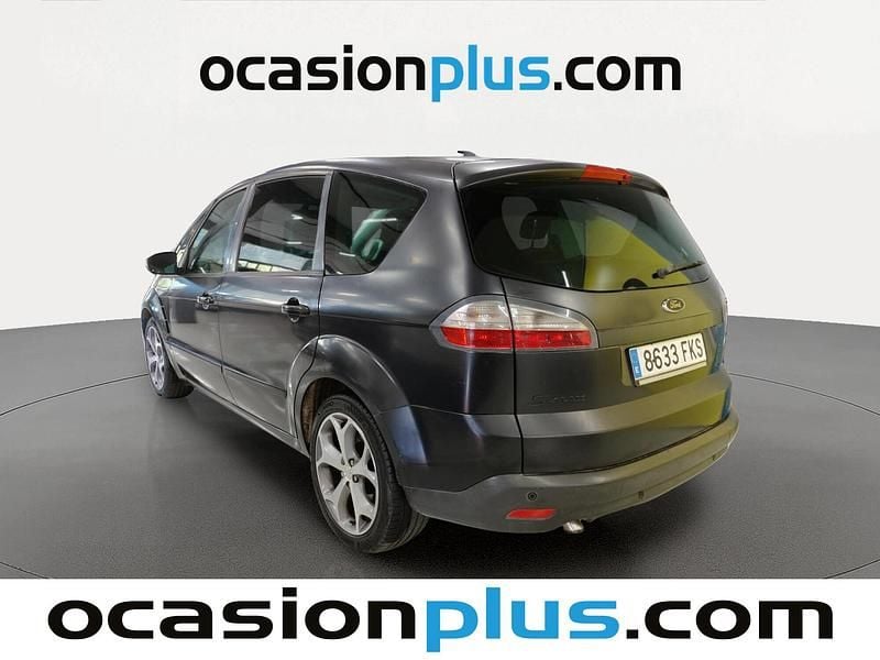 Usado Ford S-MAX Titanium 140 CV (102 kW) 2007 Negro Monovolumen