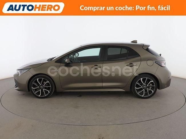 Usado Toyota Corolla 180 CV (132 kW) 2020 Verde Berlina