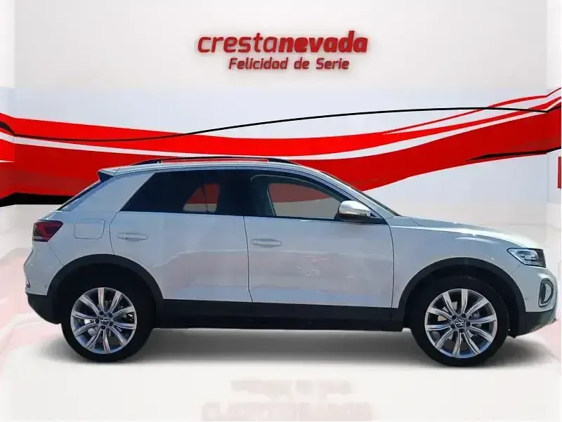 Begagnad VW T-Roc Edition 115 HK (84 kW) 2025 SUV