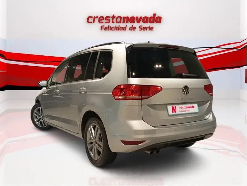 Usado VW Touran 150 CV (110 kW) 2025 Monovolumen