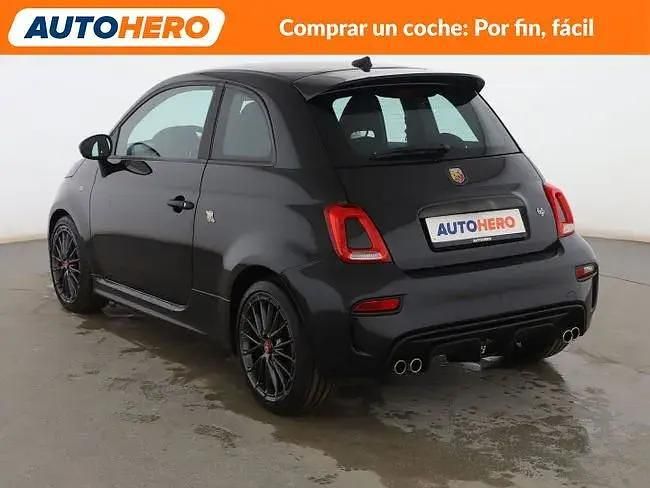 Usado Abarth 595 179 CV (131 kW) 2022 Negro