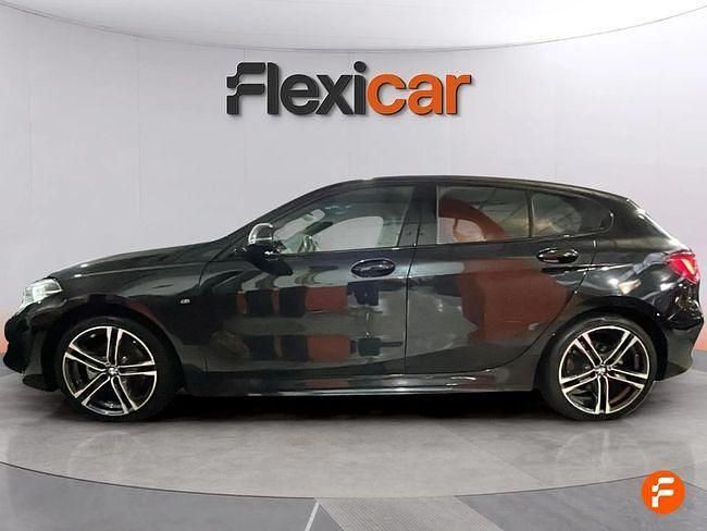 Usado BMW 118 136 CV (100 kW) 2023 Negro Utilitario
