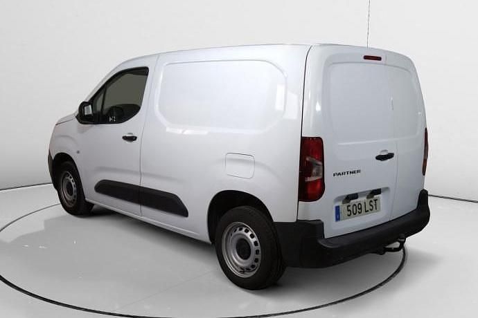 Usado Peugeot Partner 110 CV (80 kW) 2021 Monovolumen