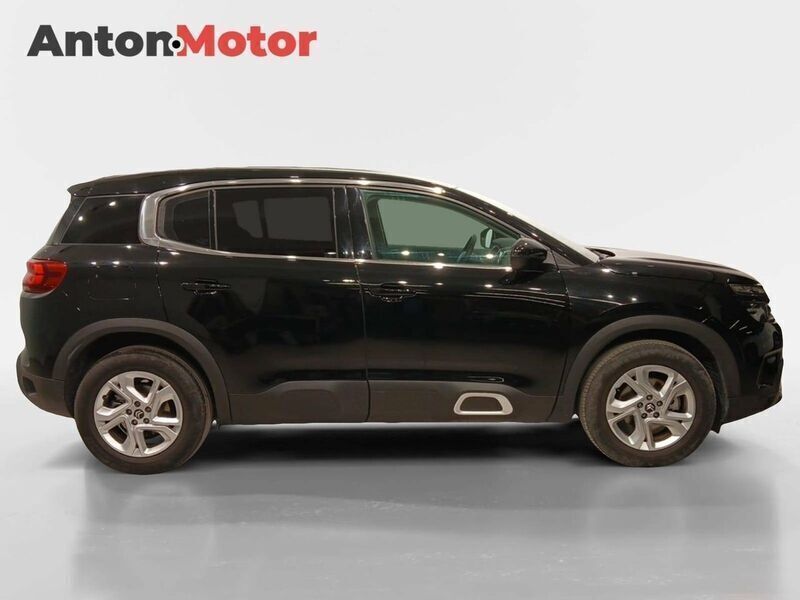 Usado Citroën C5 Aircross Live 131 CV (96 kW) 2021 Negro SUV