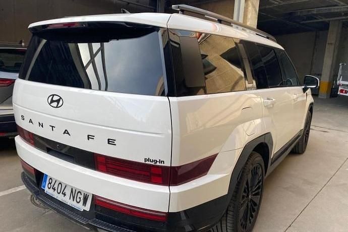 Usado Hyundai Santa Fe 253 CV (186 kW) 2025 SUV