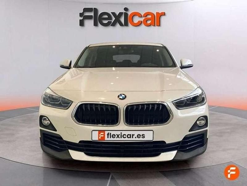 Usado BMW X2 140 CV (102 kW) 2020 Blanco SUV