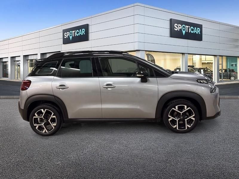 Usado Citroën C3 Aircross Shine 110 CV (80 kW) 2021 Gris SUV