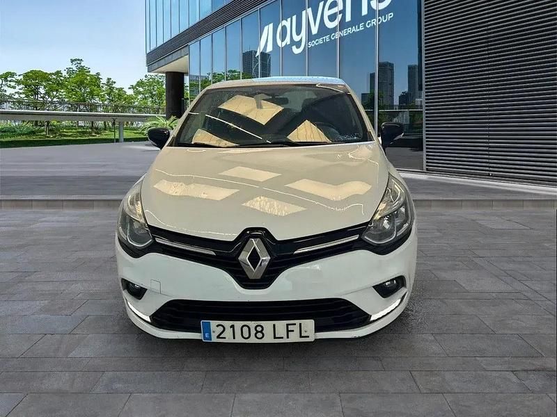 Occasion Renault Clio V LIMITED 75 ch (55 kW) 2020 Blanc