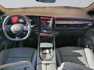 Usado Renault Espace Iconic 200 CV (147 kW) 2025 Celeste SUV