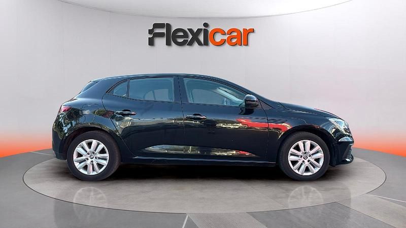Occasion Renault Mégane IV Intens 116 PK (85 kW) 2022 Zwart Hatchback
