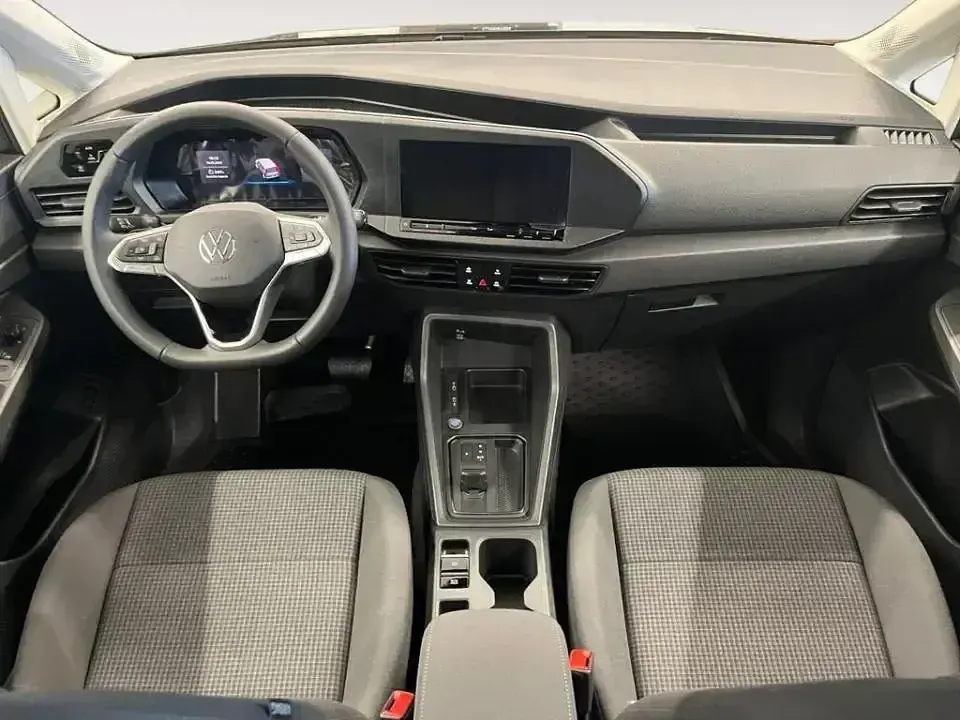 Nuevo VW Caddy 150 CV (110 kW) 2026 Gris Monovolumen