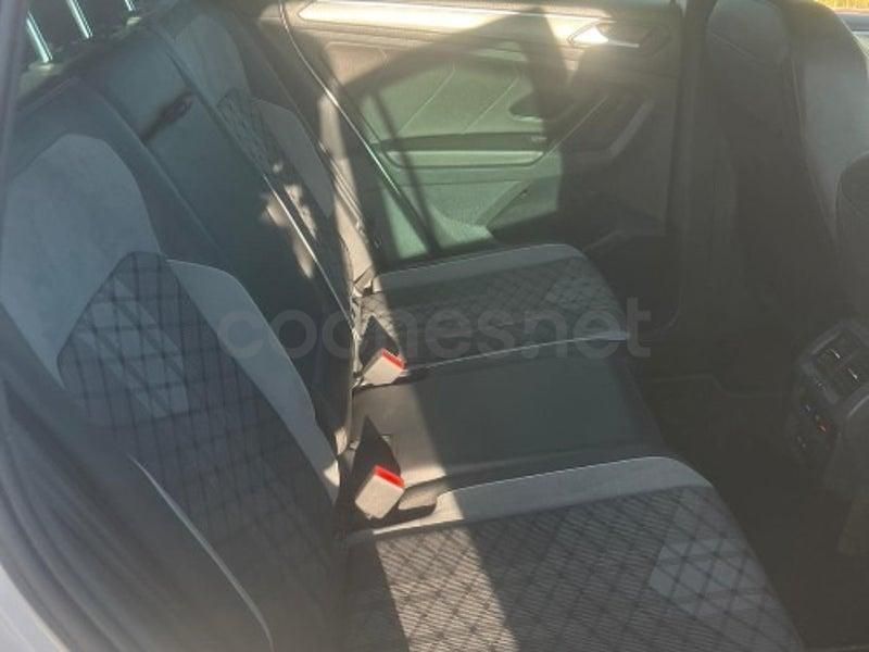 Usado VW Tiguan R-line 150 CV (110 kW) 2021 Blanco SUV