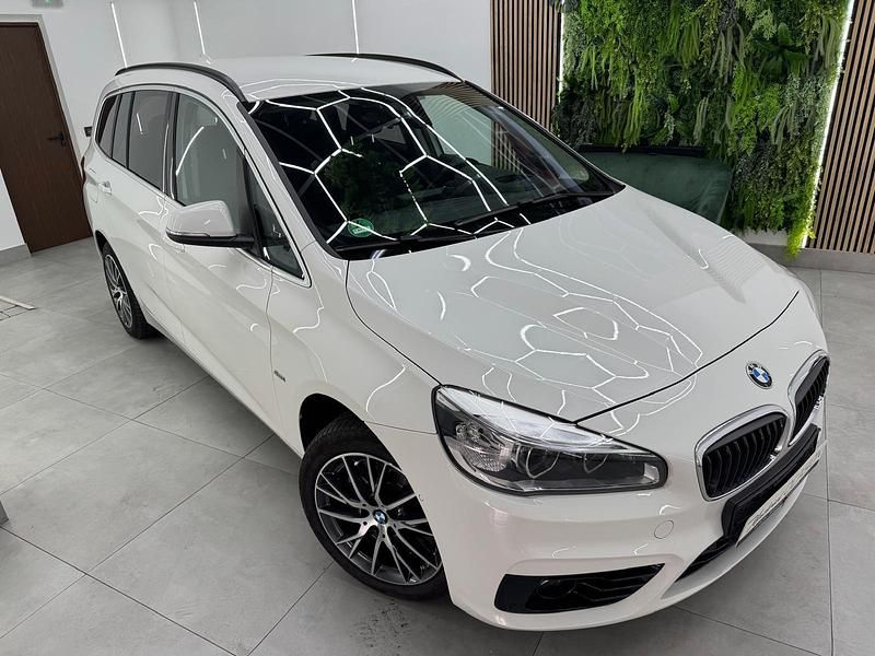 Usado BMW 220 190 CV (139 kW) 2017 Blanco Familiar