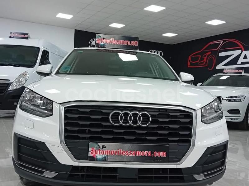 Usado Audi Q2 Advanced Plus 116 CV (85 kW) 2019 Blanco SUV