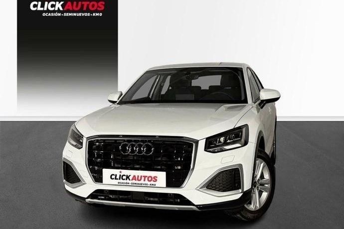 Usado 2023 Audi Q2 Advanced SUV | 25.750 € (Precio justo) - Imagen 1/4