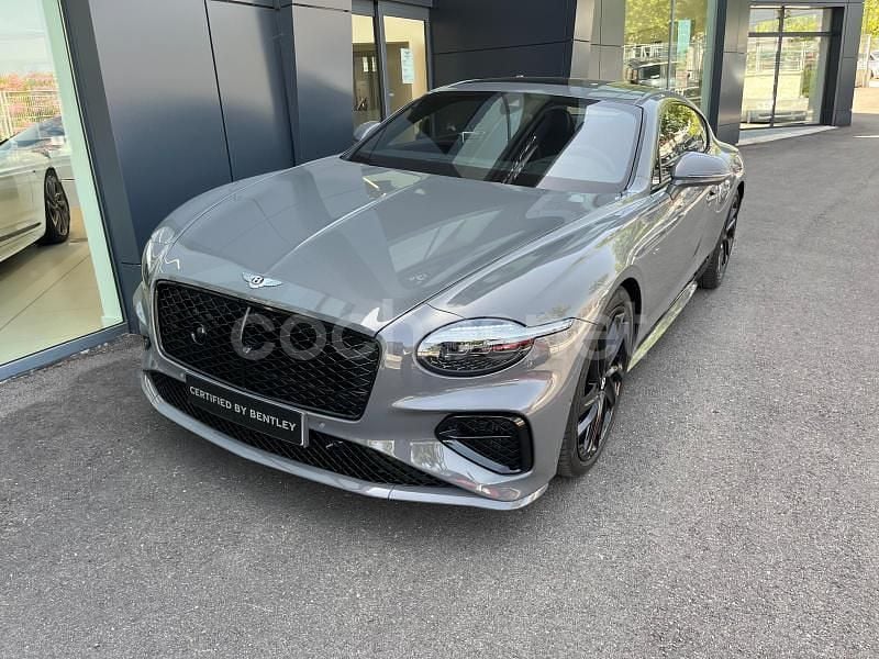 Gris / plata Usado 2025 Bentley Continental Coupe | 299.000 € (Precio justo) - Imagen 1/4