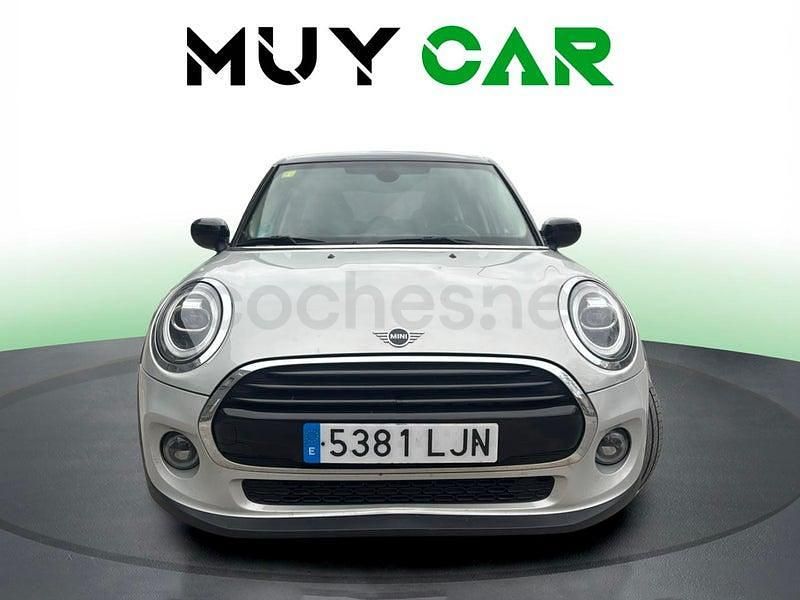 Usado Mini Cooper 136 CV (100 kW) 2020 Gris Utilitario