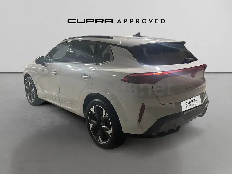 Nuevo Cupra Terramar 150 CV (110 kW) 2026 Blanco SUV