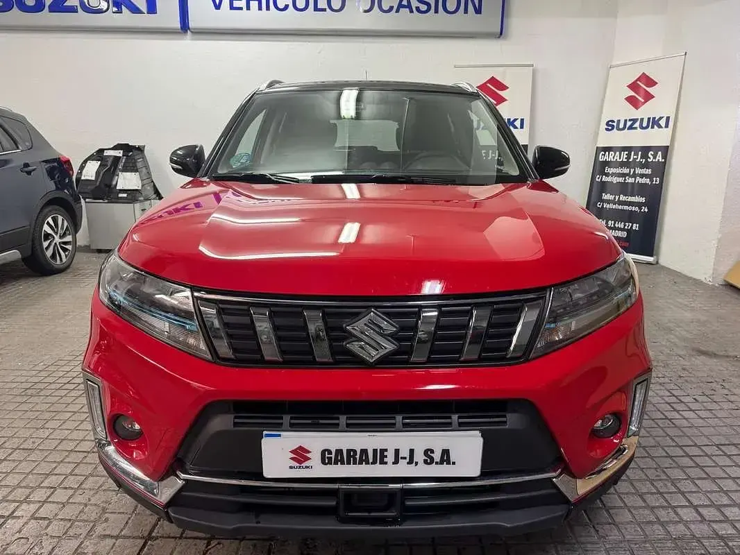 Usado Suzuki Vitara GLX 129 CV (94 kW) 2023 SUV