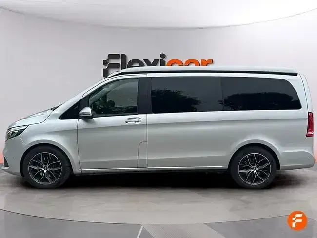 Usado Mercedes V250 Marco Polo 190 CV (139 kW) 2022 Gris Monovolumen