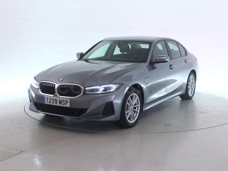 Usado BMW 320e 204 CV (150 kW) 2024 Gris / plata Berlina