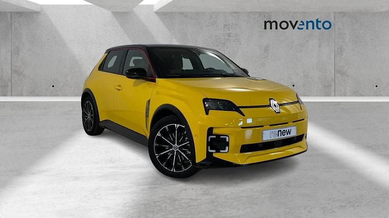 Otro Nuevo 2025 Renault R5 Iconic Utilitario | 32.840 € (Un poco caro) - Imagen 1/4