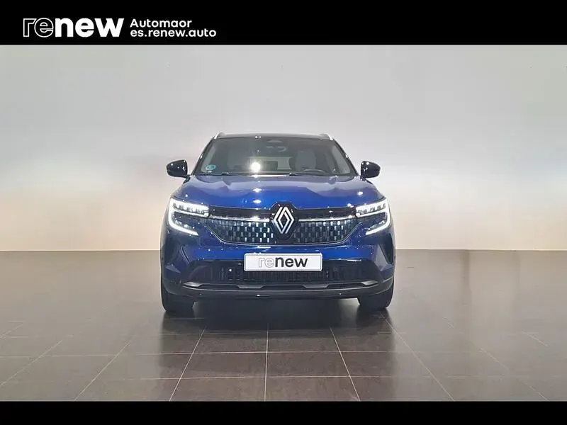 Occasion Renault Austral Techno 200 PK (147 kW) 2023 Blauw SUV