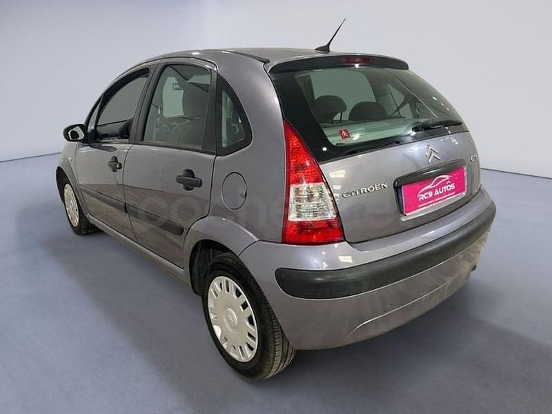 Usado Citroën C3 90 CV (66 kW) 2006 Gris / plata Berlina