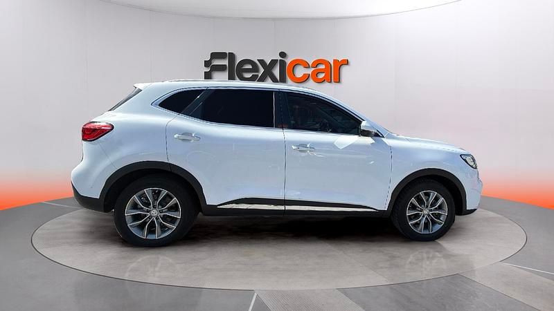 Usado MG HS Comfort 162 HP (119 kW) 2023 Branco SUV