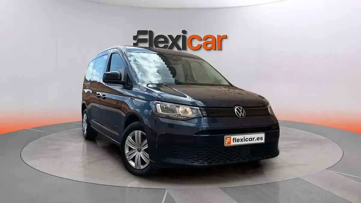 Usado VW Caddy Maxi 122 CV (89 kW) 2024 Monovolumen