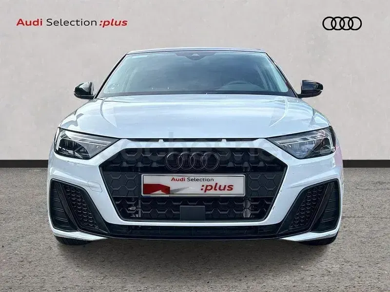 Usado Audi A1 Sportback 116 CV (85 kW) 2025 Blanco Utilitario