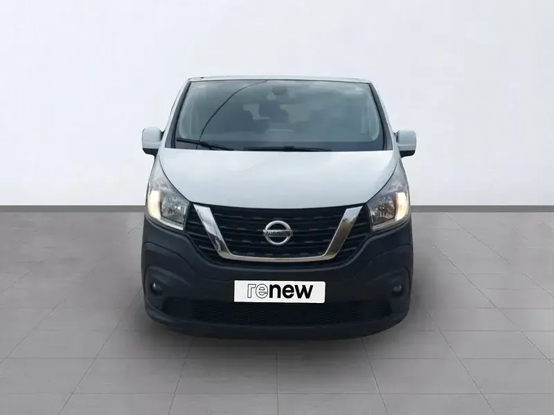Brugt Nissan NV300 Premium Edition 145 HK (106 kW) 2020 Hvid Van