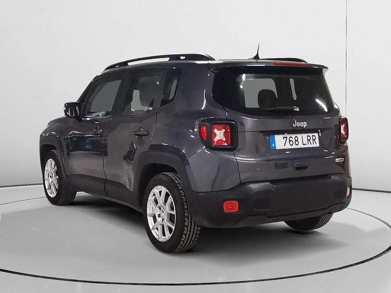 Usado Jeep Renegade Longitude 151 CV (111 kW) 2021 Gris SUV