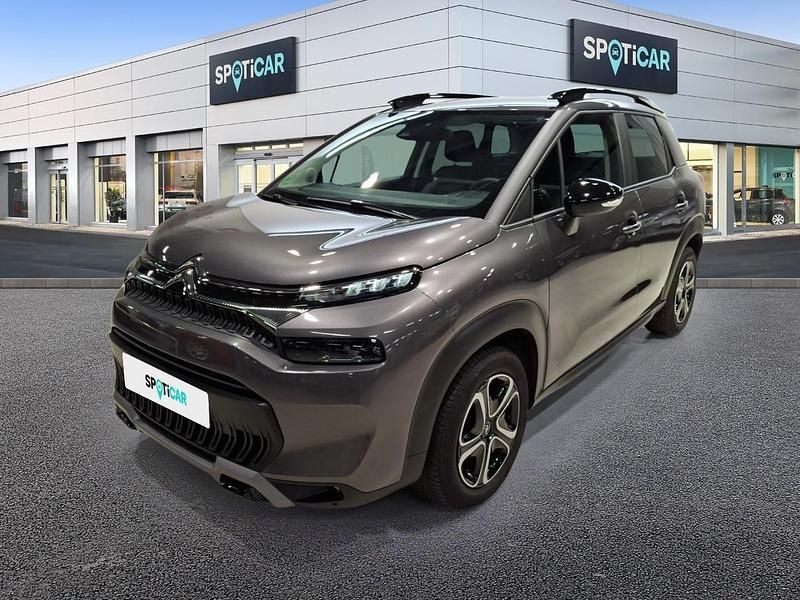 Gris Usado 2023 Citroën C3 Aircross Feel SUV | 17.490 € (Caro) - Imagen 1/4