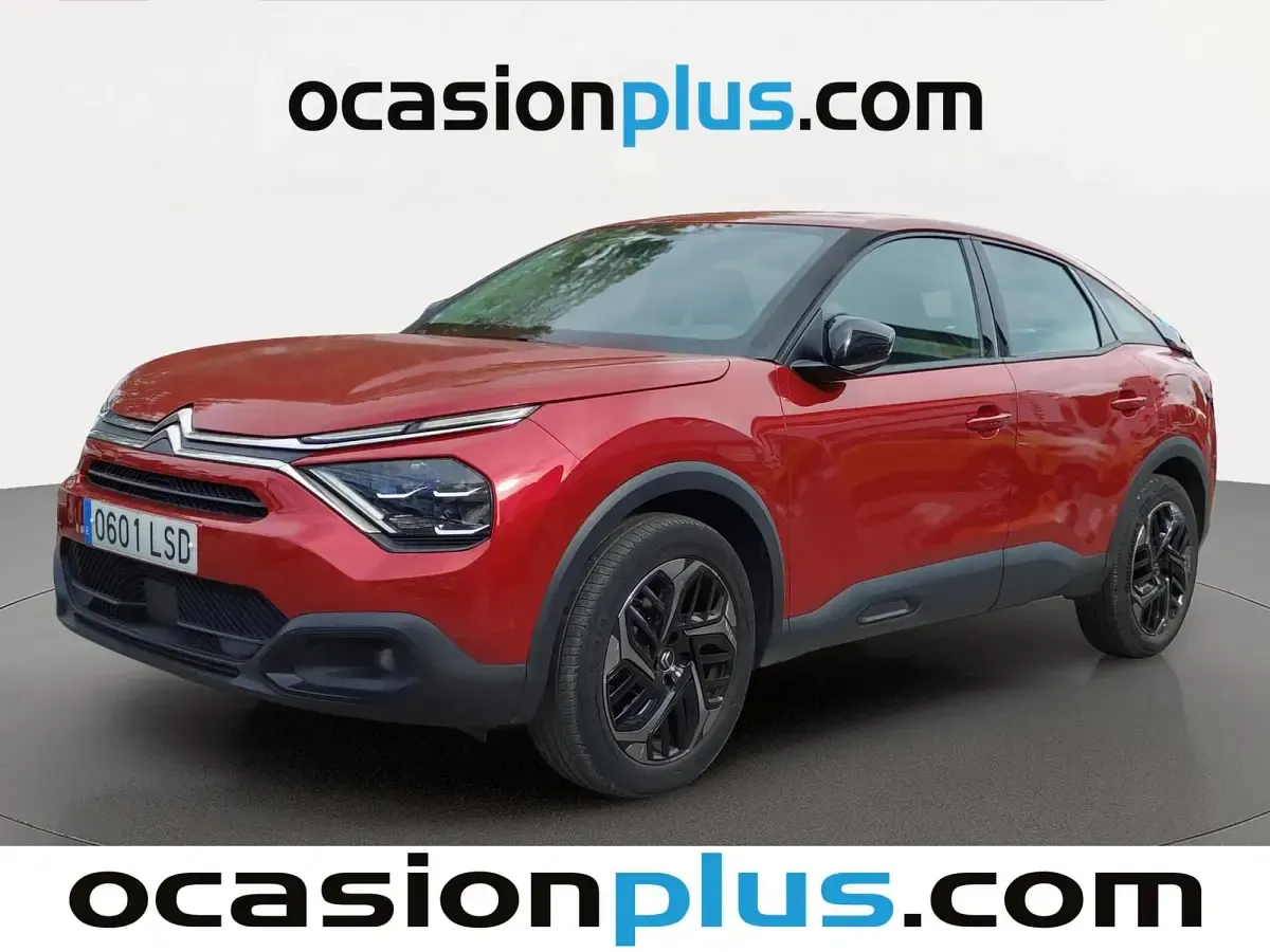 Usado Citroën C4 Feel 130 CV (95 kW) 2021 Berlina
