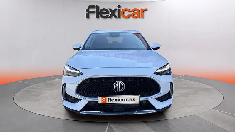 Usado MG HS Comfort 171 CV (125 kW) 2024 Blanco SUV
