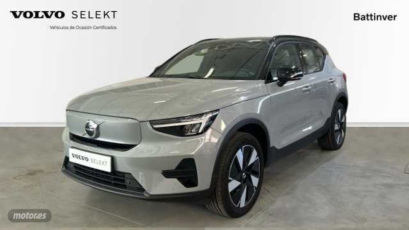Gris Usado 2023 Volvo XC40 Plus SUV | 45.900 € (Caro) - Imagen 1/4