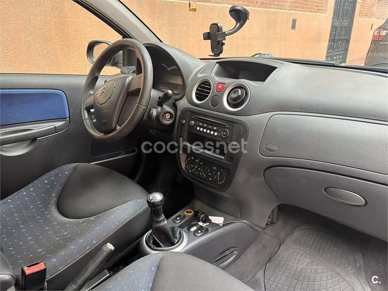 Granate Usado 2006 Citroën C2 Utilitario | 3300 € (Precio justo) - Imagen 1/3