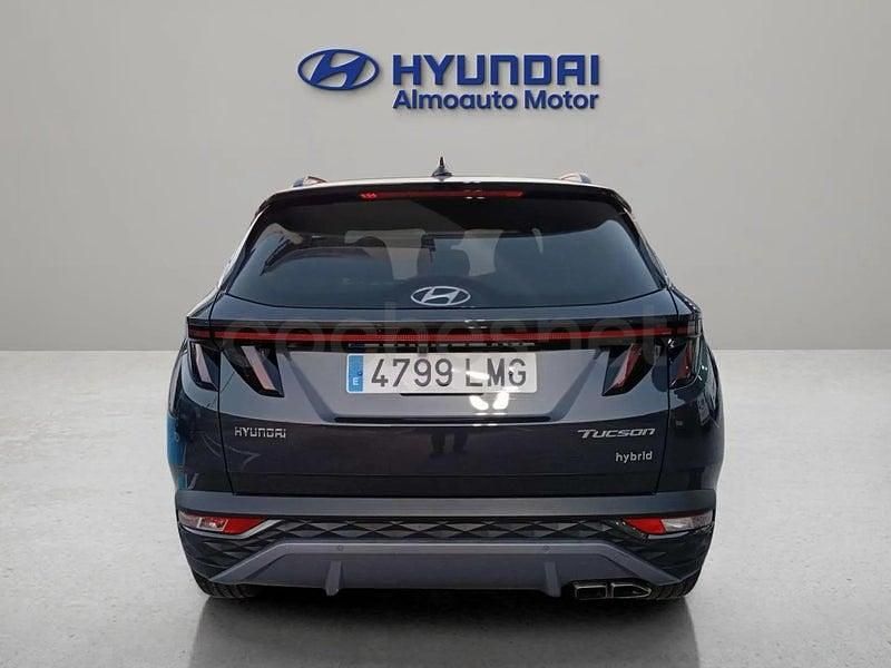 Usado Hyundai Tucson 230 CV (169 kW) 2021 Blanco SUV