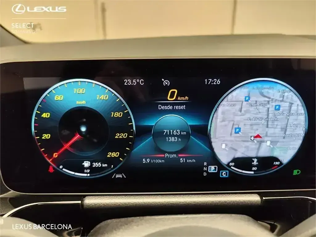 Usado Mercedes B200 163 CV (119 kW) 2019 Otro Monovolumen