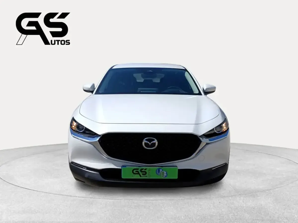 Usado Mazda CX-30 Prime-Line 140 CV (102 kW) 2025 Blanco SUV