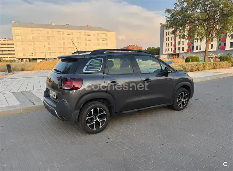 Usado Citroën C3 Aircross 110 CV (80 kW) 2022 Gris / plata SUV