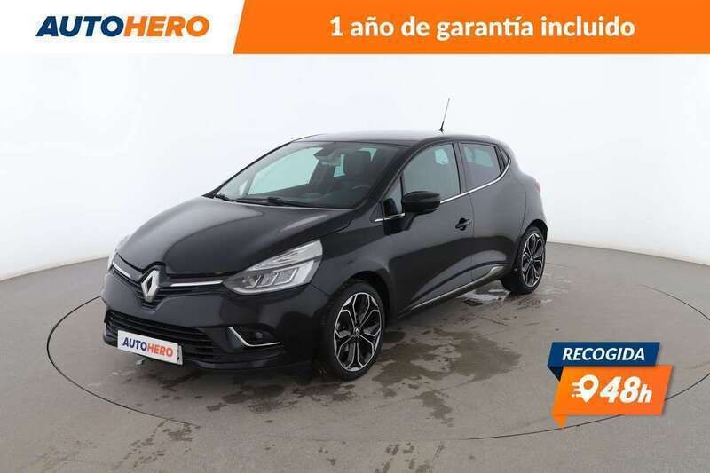 Negro Usado 2016 Renault Clio IV Zen Utilitario | 10.199 € (Precio justo) - Imagen 1/3
